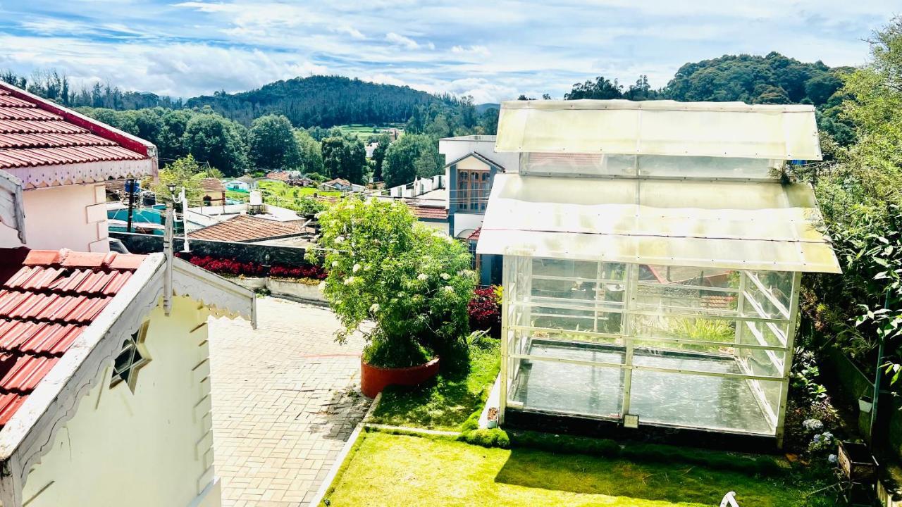 Hidden Heritage Ooty Eksteriør bilde